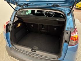 Opel Crossland X vaihtoauto