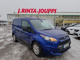 Ford Transit Connect vaihtoauto