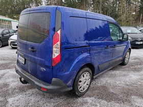 Ford Transit Connect vaihtoauto
