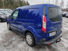 Ford Transit Connect vaihtoauto