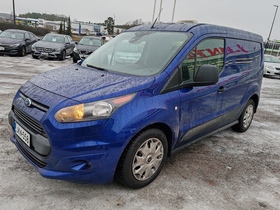 Ford Transit Connect vaihtoauto