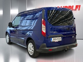 Ford Transit Connect vaihtoauto