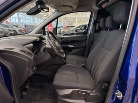 Ford Transit Connect vaihtoauto