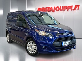 Ford Transit Connect vaihtoauto