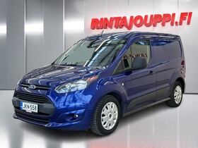 Ford Transit Connect vaihtoauto