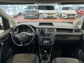 Volkswagen Caddy Maxi vaihtoauto