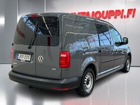 Volkswagen Caddy Maxi vaihtoauto