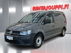 Volkswagen Caddy Maxi vaihtoauto