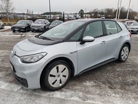 Volkswagen ID.3 vaihtoauto