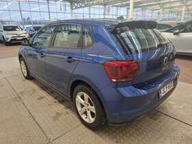 Volkswagen Polo vaihtoauto