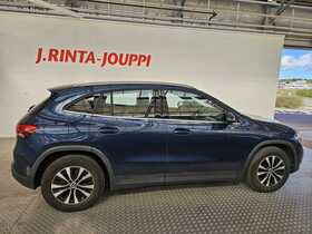 Mercedes-Benz GLA vaihtoauto