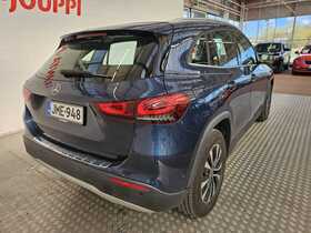 Mercedes-Benz GLA vaihtoauto