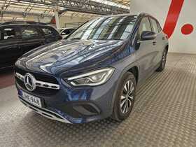 Mercedes-Benz GLA vaihtoauto