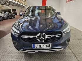 Mercedes-Benz GLA vaihtoauto