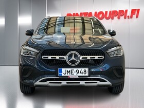 Mercedes-Benz GLA vaihtoauto