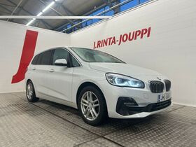 BMW 218 vaihtoauto