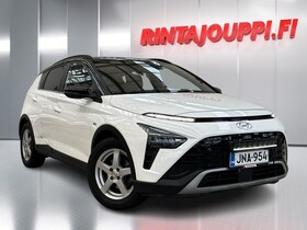 Hyundai Bayon vaihtoauto