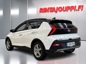 Hyundai Bayon vaihtoauto