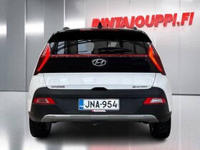 Hyundai Bayon vaihtoauto