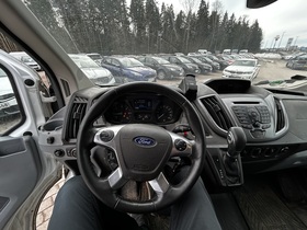 Ford Transit vaihtoauto