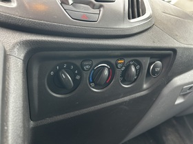 Ford Transit vaihtoauto