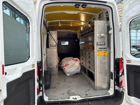 Ford Transit vaihtoauto