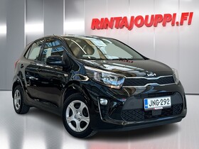 Kia Picanto vaihtoauto