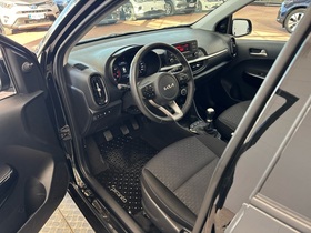 Kia Picanto vaihtoauto