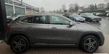 Mercedes-Benz EQA vaihtoauto