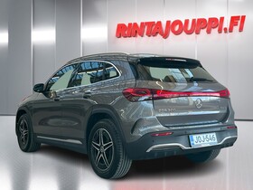 Mercedes-Benz EQA vaihtoauto