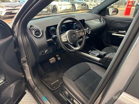 Mercedes-Benz EQA vaihtoauto