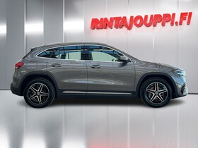 Mercedes-Benz EQA vaihtoauto