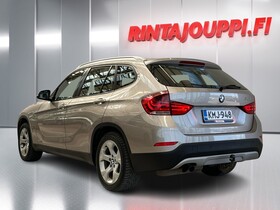 BMW X1 vaihtoauto
