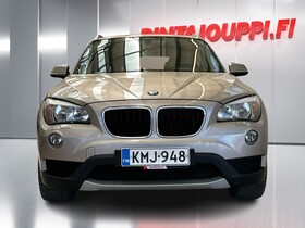 BMW X1 vaihtoauto