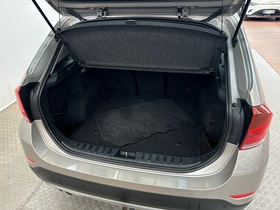 BMW X1 vaihtoauto