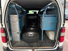 Toyota Hiace vaihtoauto