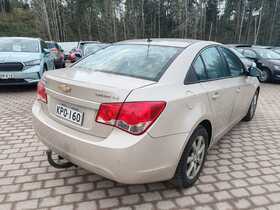 Chevrolet Cruze vaihtoauto