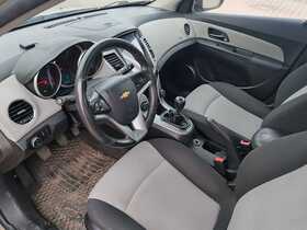 Chevrolet Cruze vaihtoauto