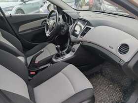 Chevrolet Cruze vaihtoauto