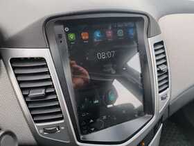 Chevrolet Cruze vaihtoauto