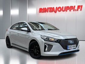Hyundai IONIQ hybrid vaihtoauto