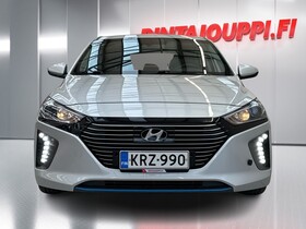 Hyundai IONIQ hybrid vaihtoauto