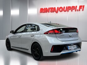 Hyundai IONIQ hybrid vaihtoauto
