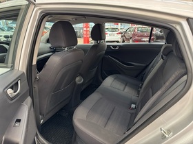 Hyundai IONIQ hybrid vaihtoauto