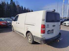 Toyota Proace vaihtoauto