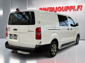 Toyota Proace vaihtoauto
