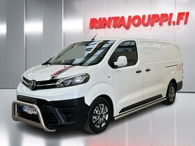 Toyota Proace vaihtoauto