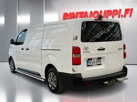 Toyota Proace vaihtoauto