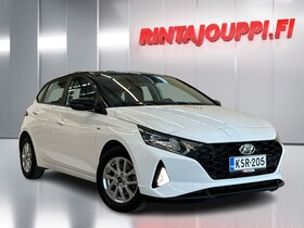 Hyundai i20 Hatchback vaihtoauto