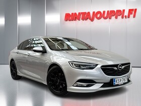 Opel Insignia vaihtoauto